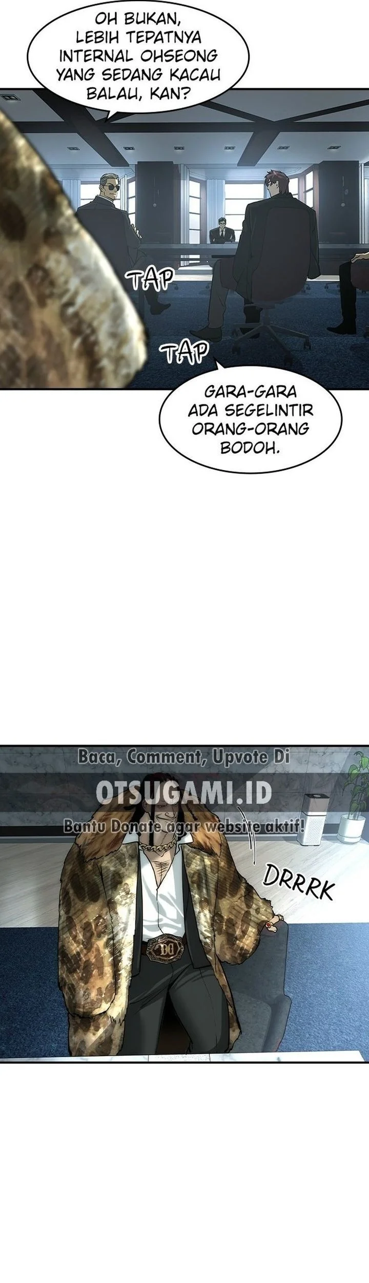 The Childe Chapter 77 Gambar 29