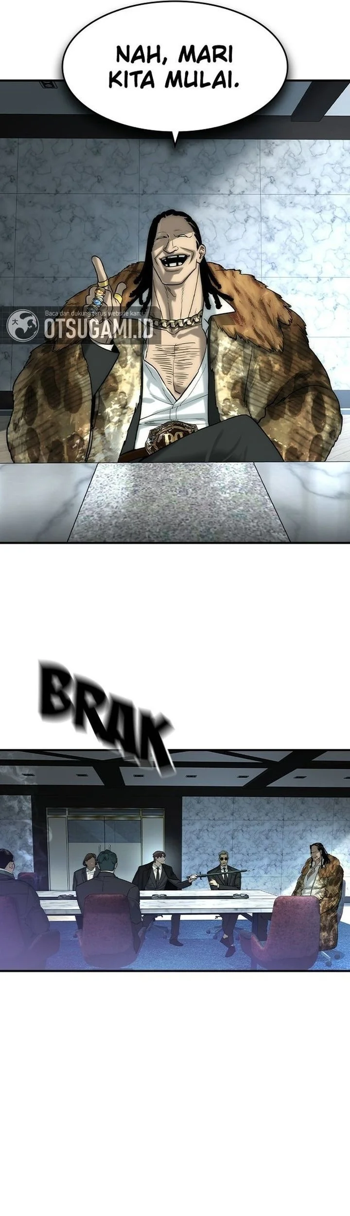 The Childe Chapter 77 Gambar 31