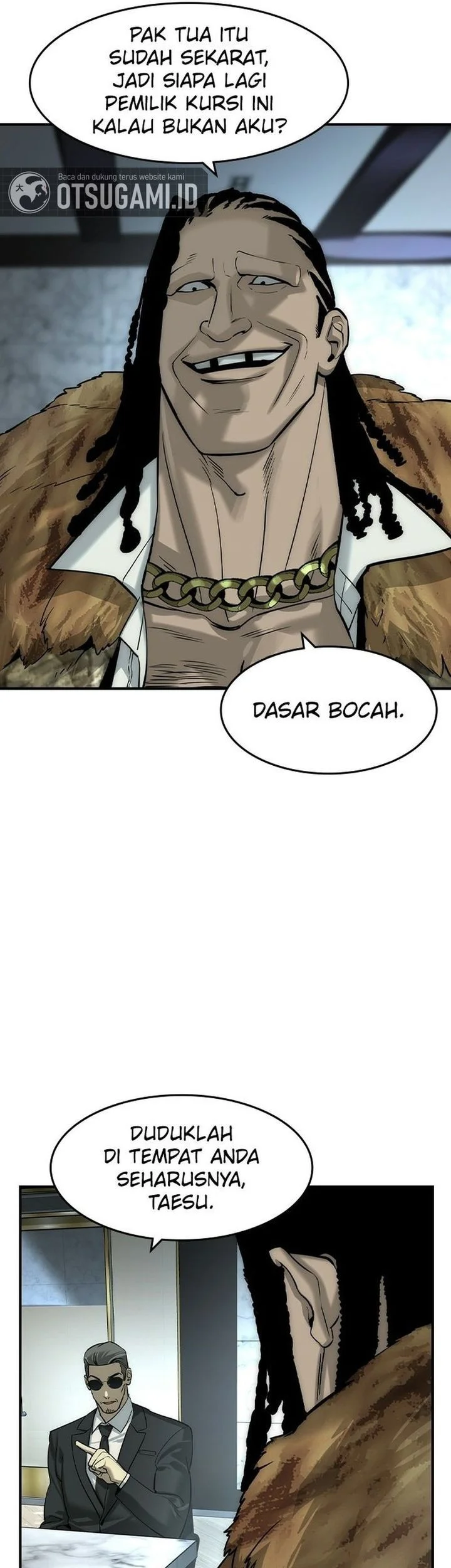 The Childe Chapter 77 Gambar 33