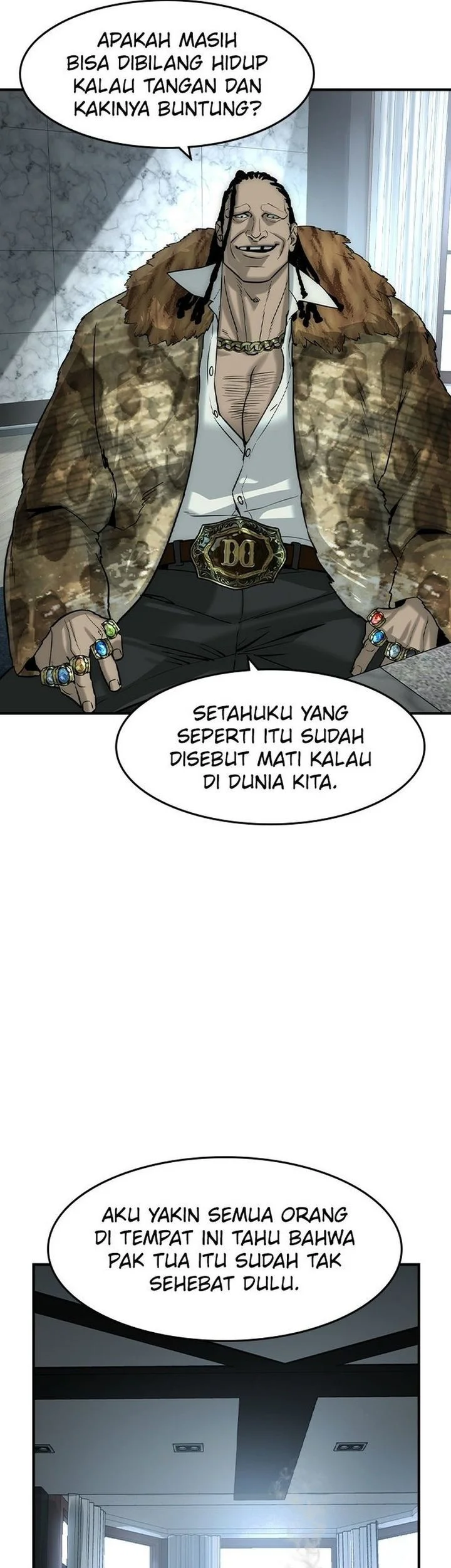 The Childe Chapter 77 Gambar 35