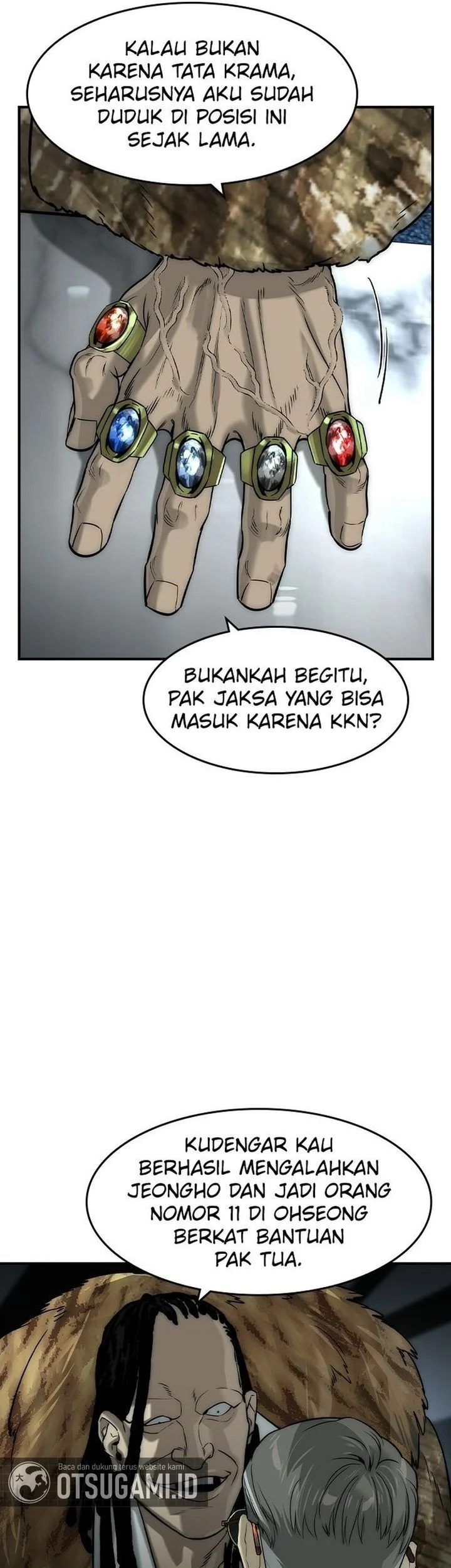 The Childe Chapter 77 Gambar 37