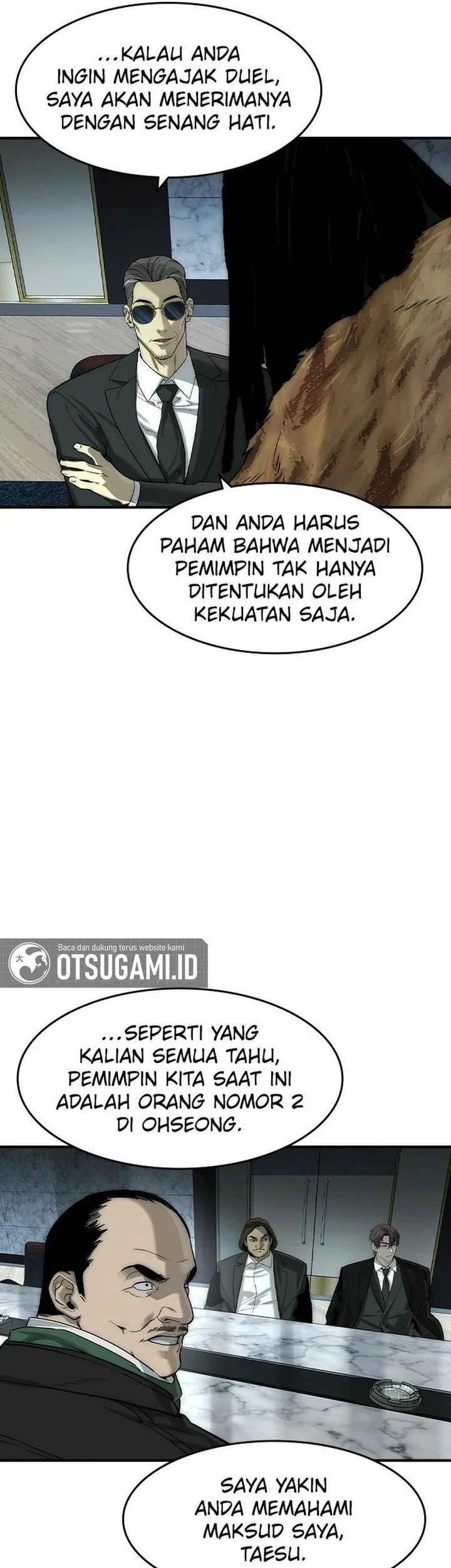 The Childe Chapter 77 Gambar 39