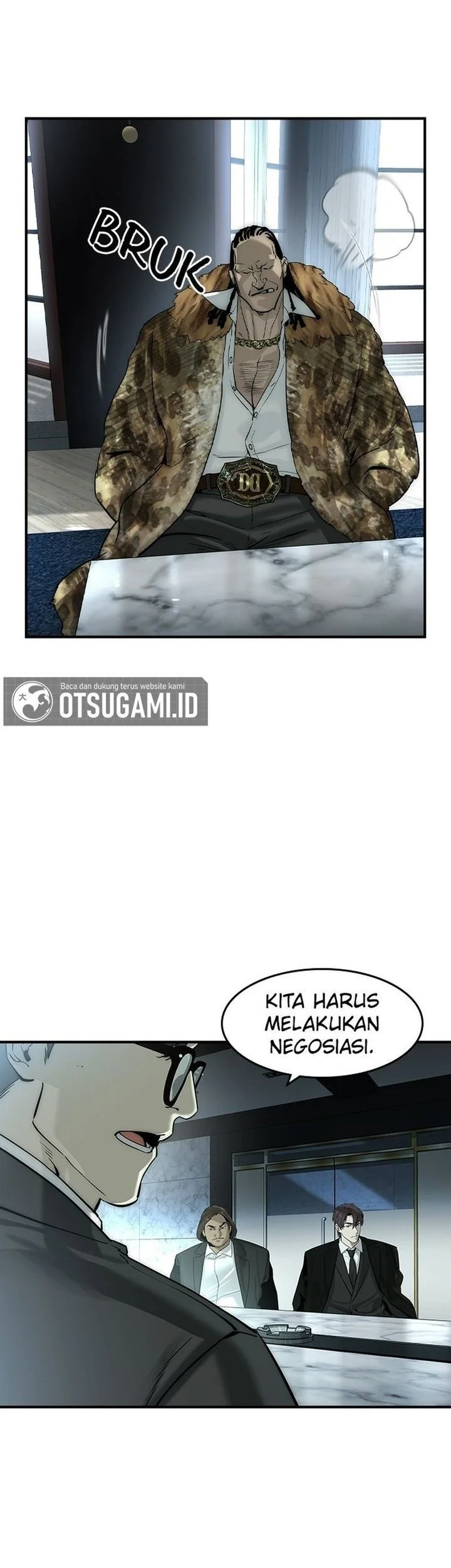 The Childe Chapter 77 Gambar 45