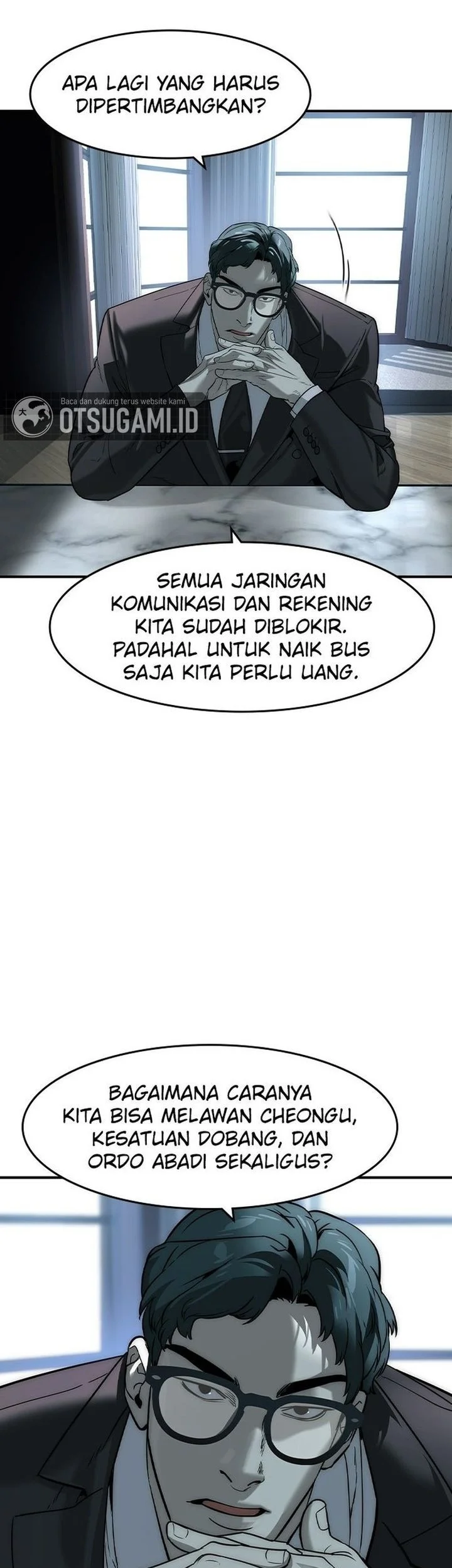 The Childe Chapter 77 Gambar 47