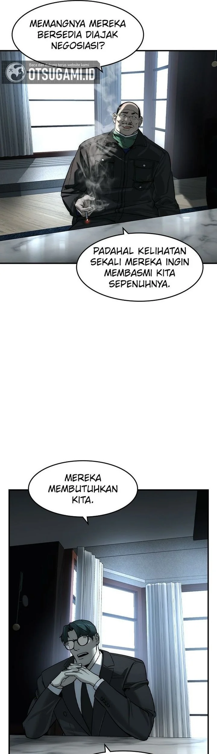 The Childe Chapter 77 Gambar 49