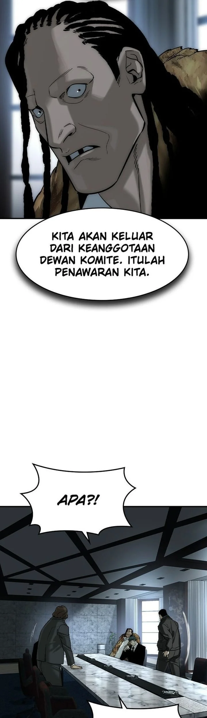 The Childe Chapter 77 Gambar 51