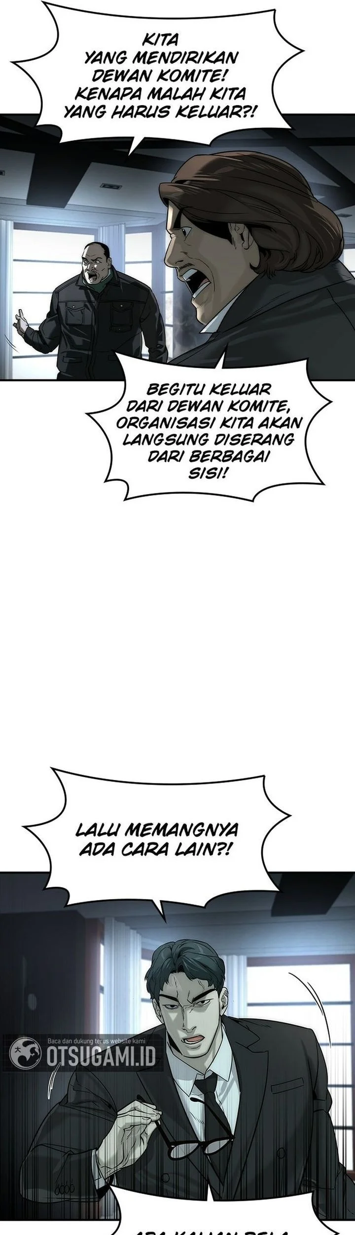 The Childe Chapter 77 Gambar 53