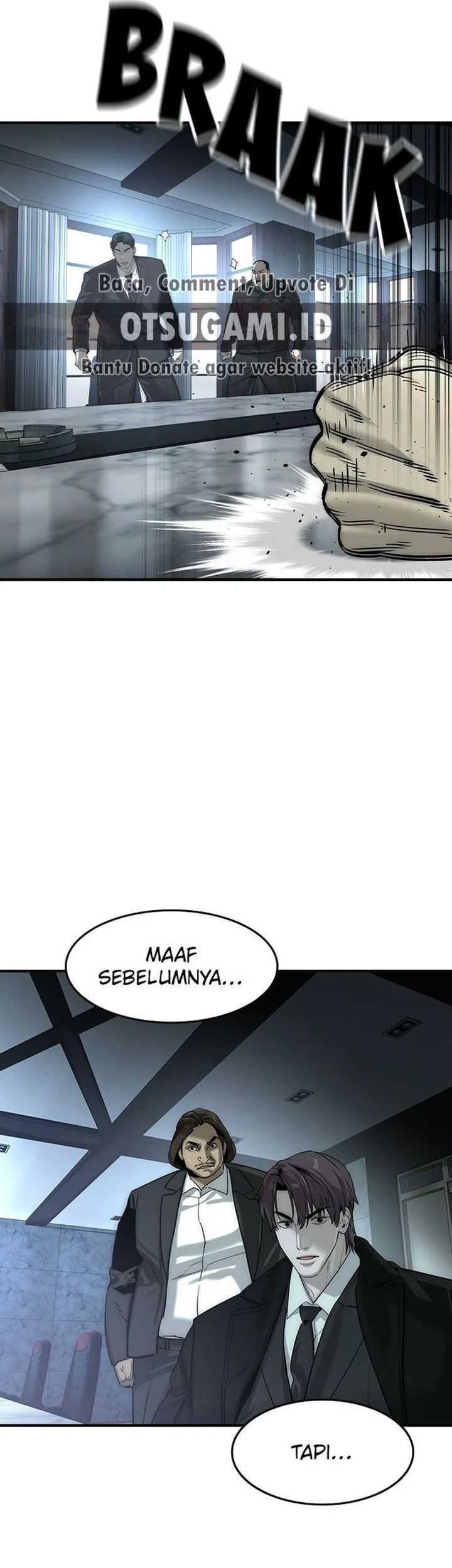 The Childe Chapter 77 Gambar 57