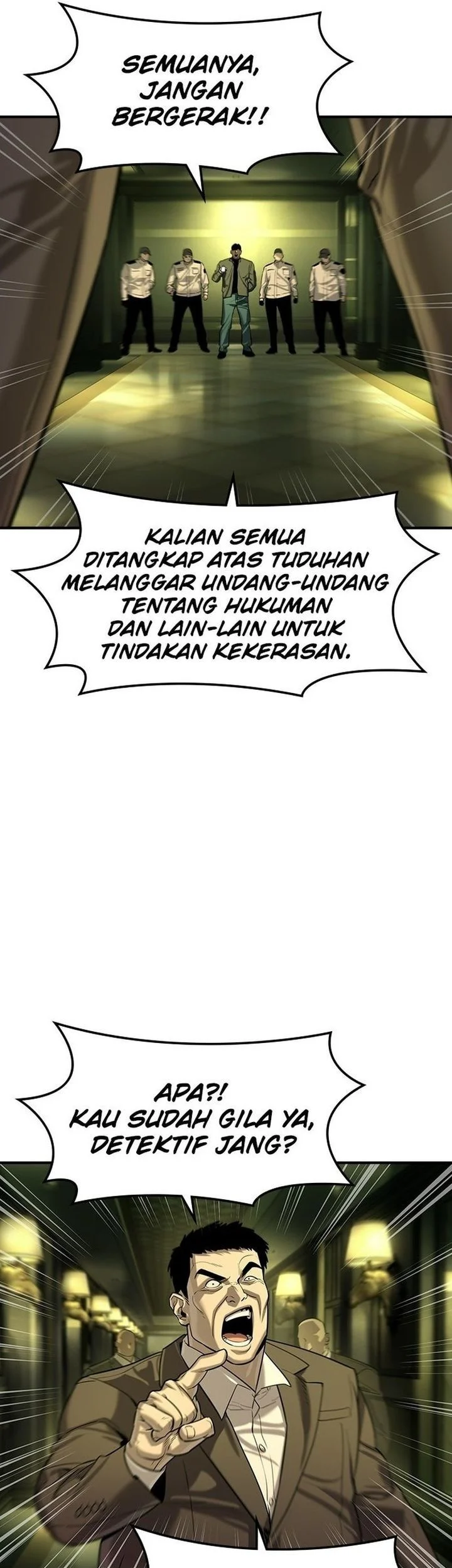 The Childe Chapter 77 Gambar 3
