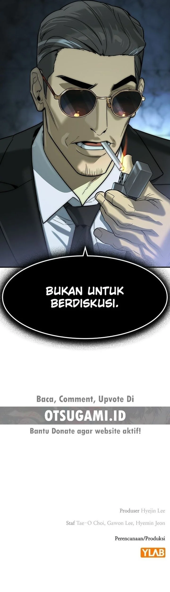 The Childe Chapter 77 Gambar 59