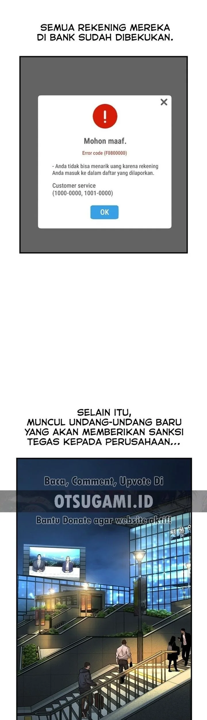 The Childe Chapter 77 Gambar 7