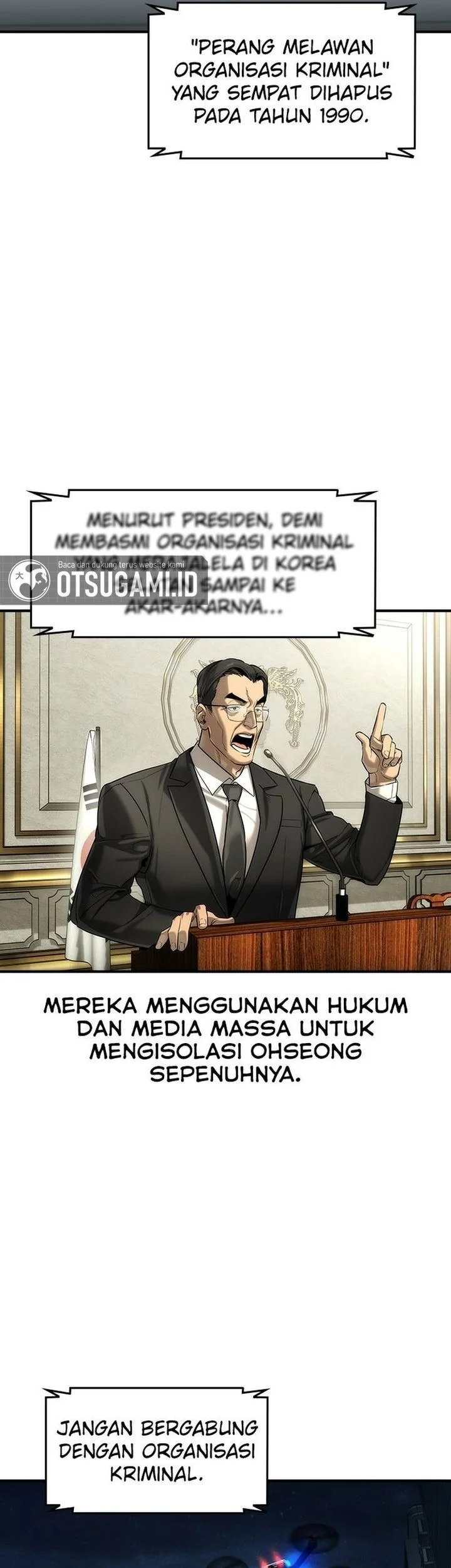 The Childe Chapter 77 Gambar 9