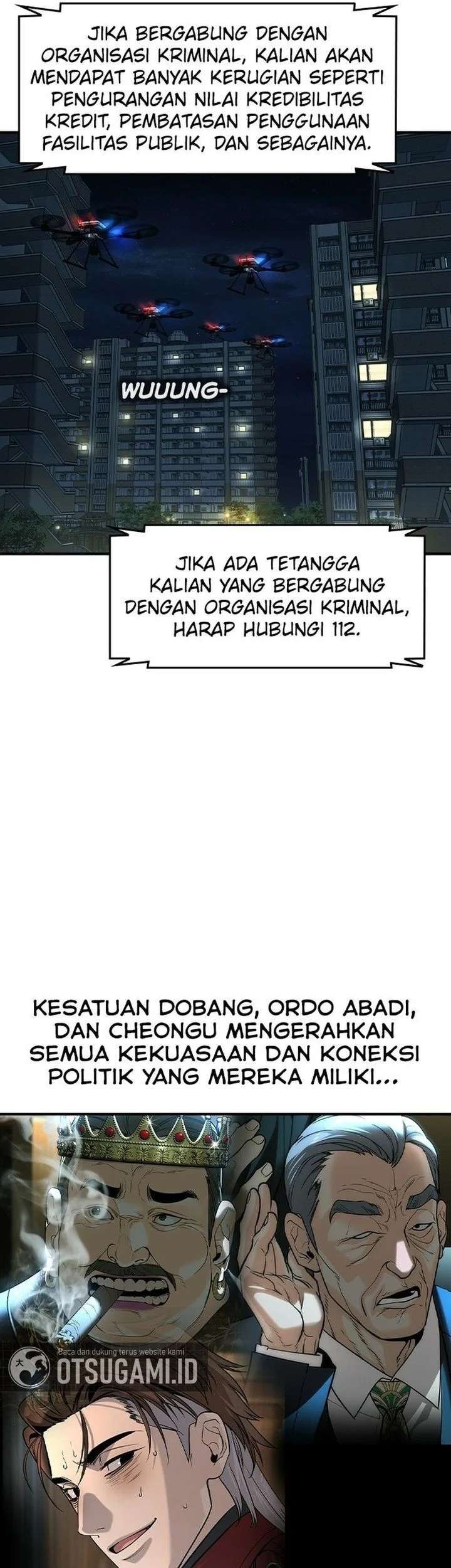 The Childe Chapter 77 Gambar 11