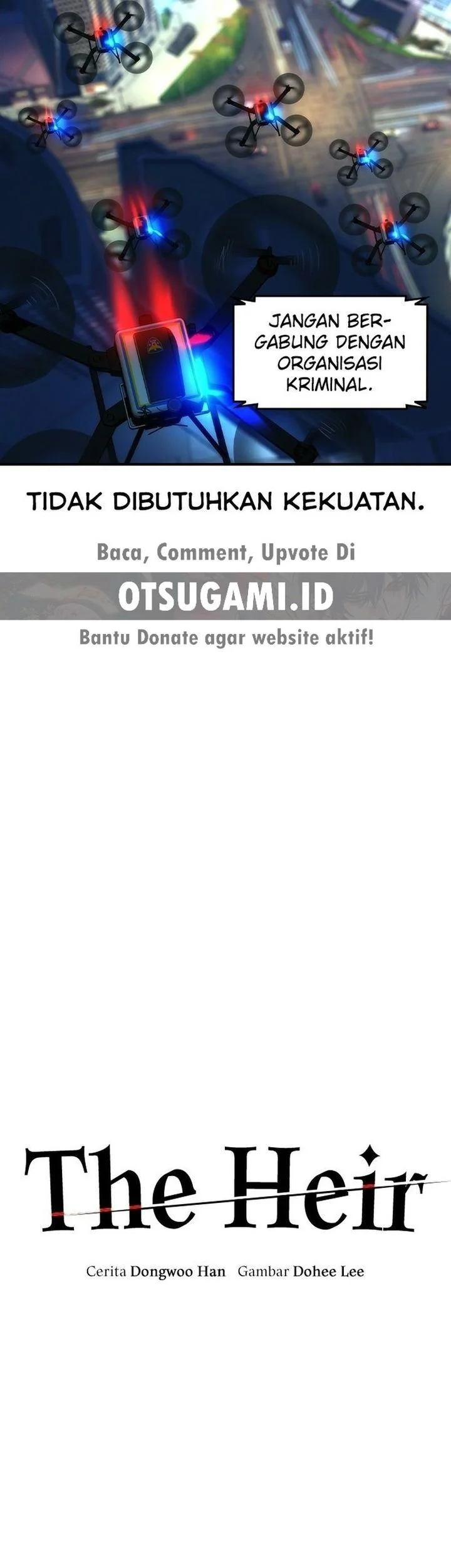 The Childe Chapter 77 Gambar 13