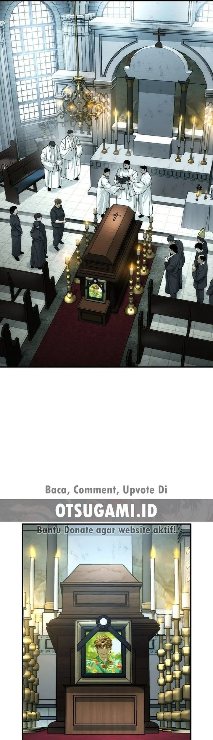 The Childe Chapter 77 Gambar 15