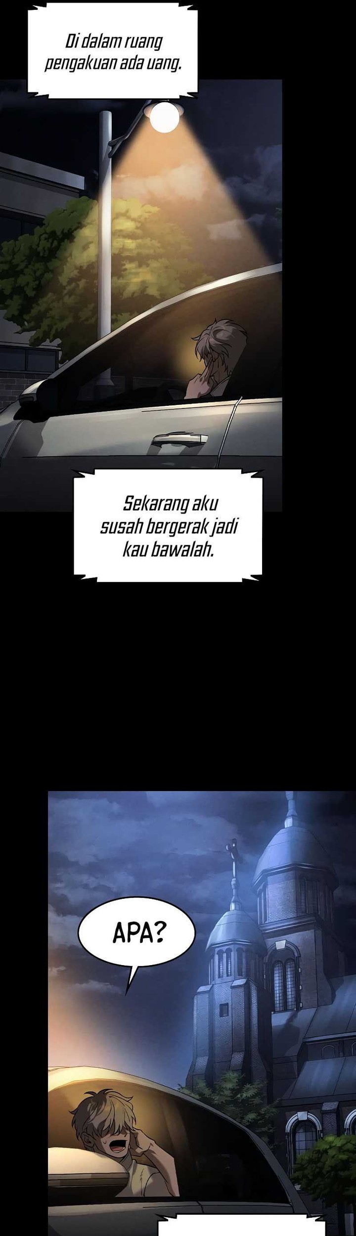 The Childe Chapter 8 Gambar 21