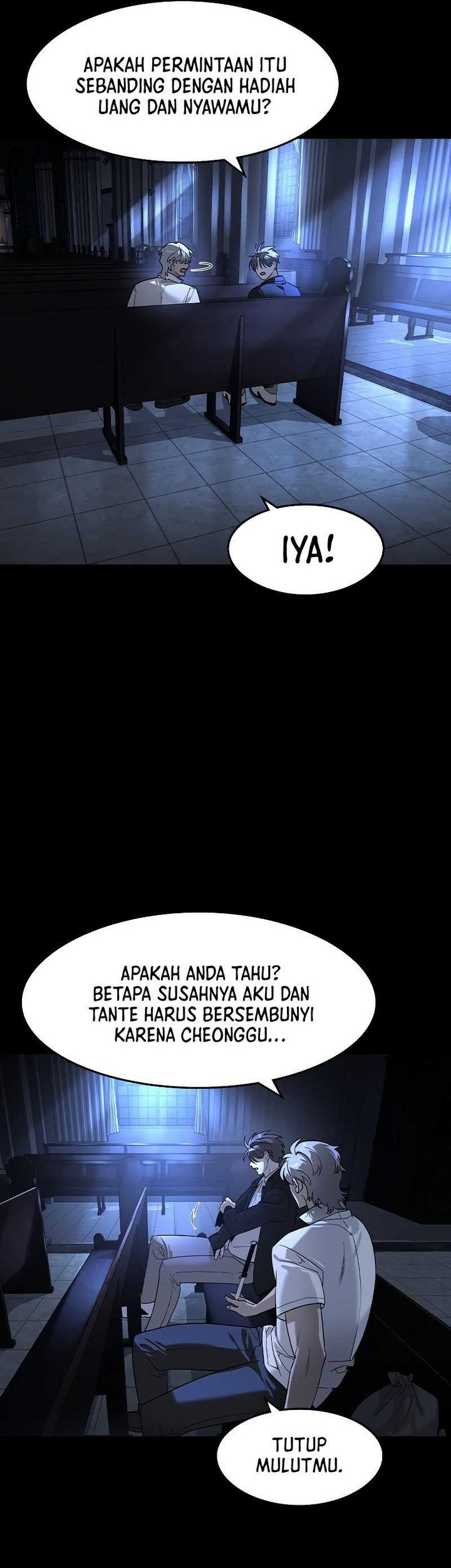 The Childe Chapter 8 Gambar 37