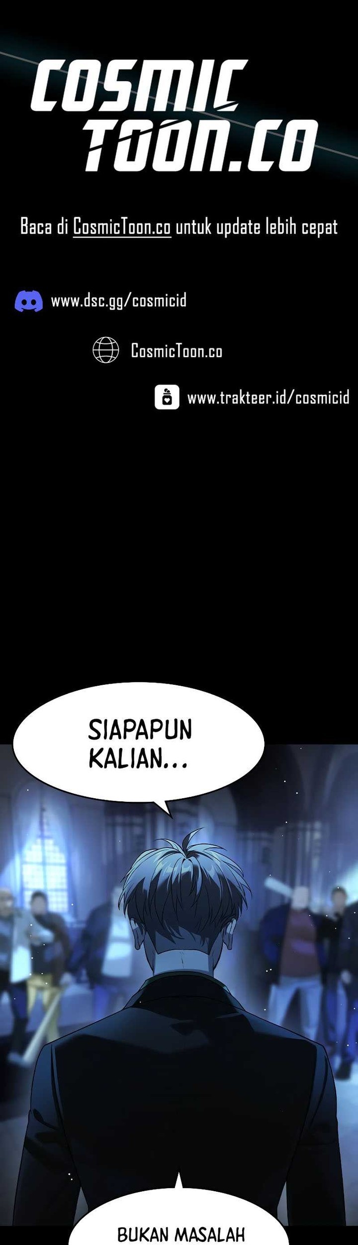 Baca Komik The Childe Chapter 8 Gambar 1
