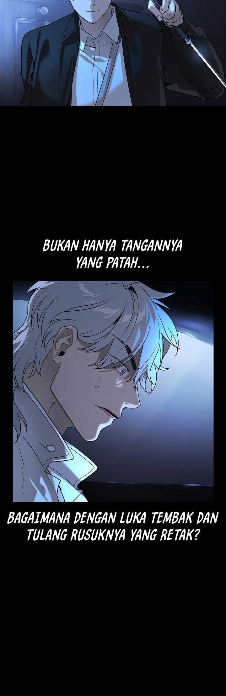 The Childe Chapter 8 Gambar 6