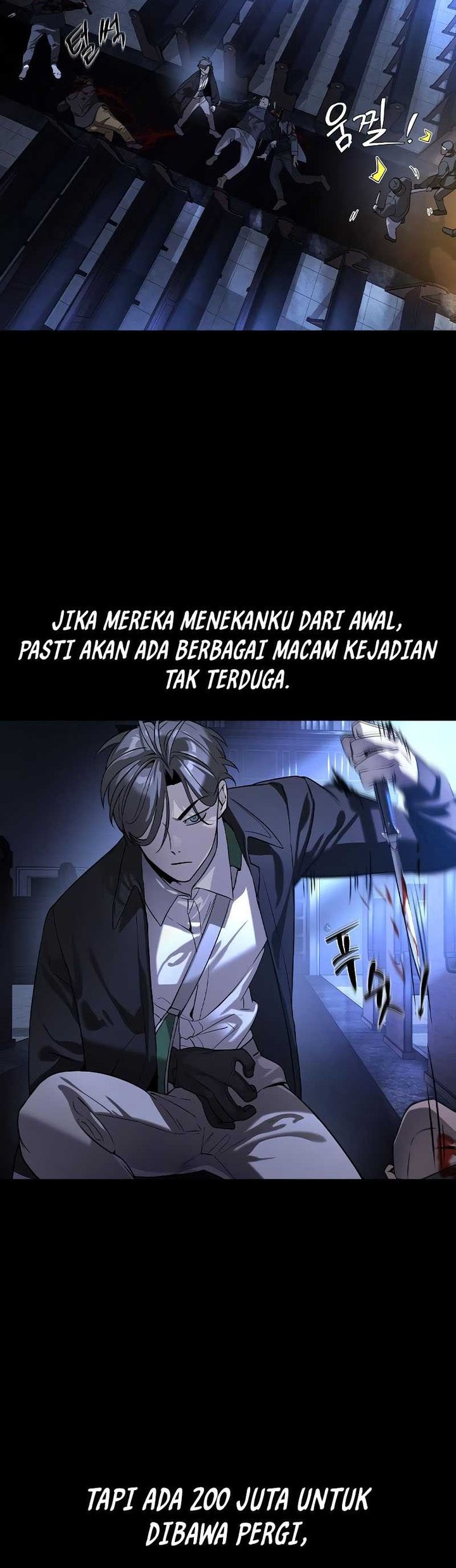 The Childe Chapter 8 Gambar 10