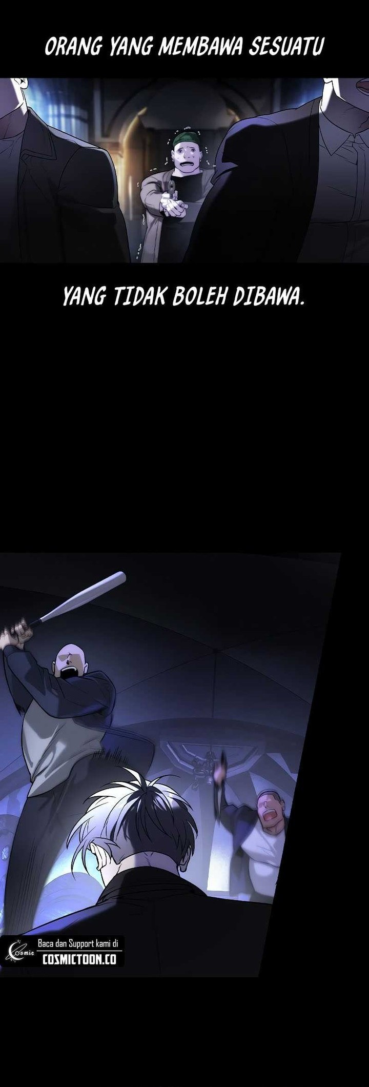 The Childe Chapter 8 Gambar 12