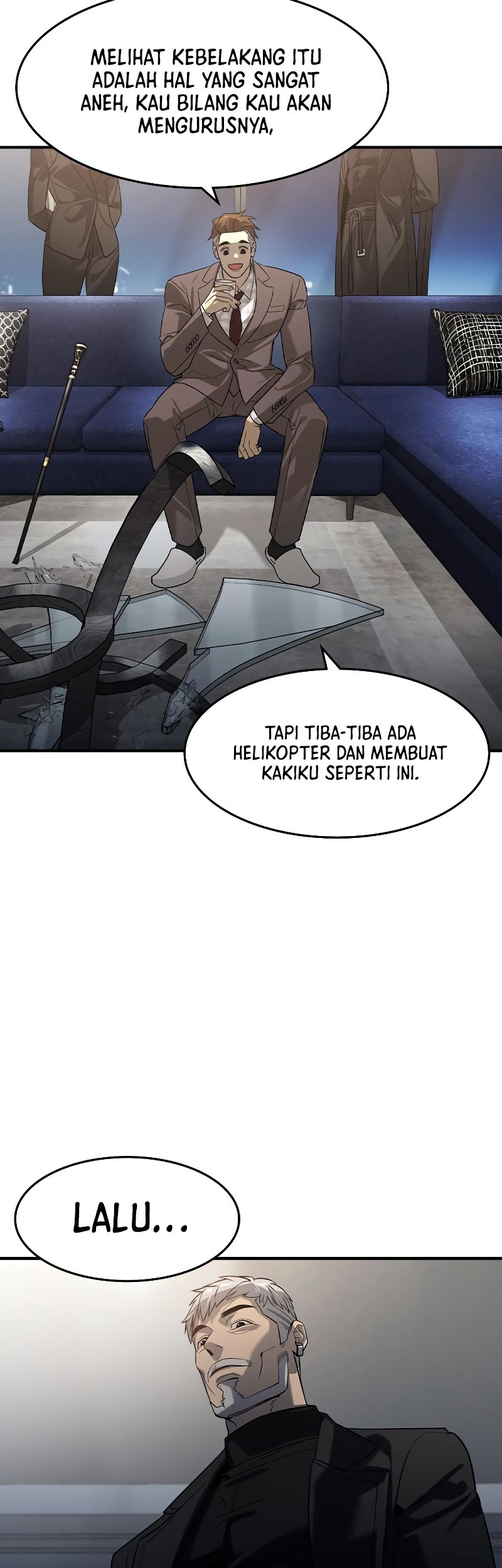 The Childe Chapter 9 Gambar 63