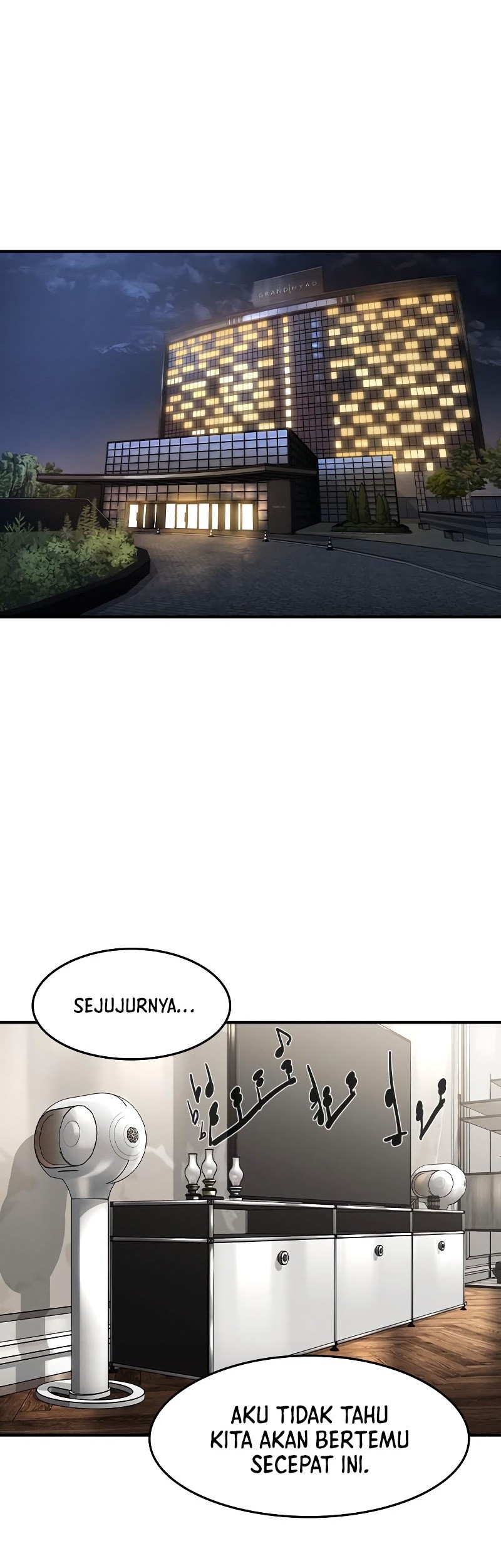Baca Komik The Childe Chapter 9 Gambar 1