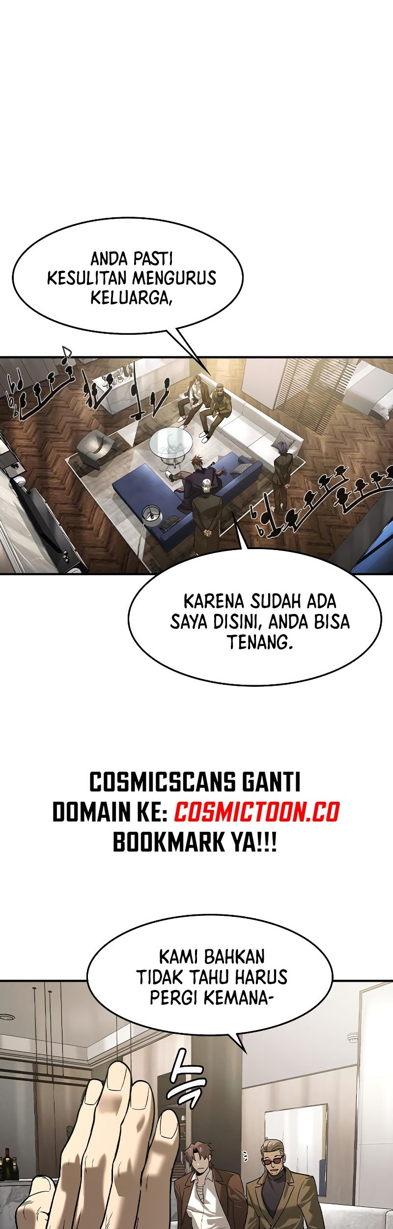 Baca Manhwa The Childe Chapter 9 Gambar 2