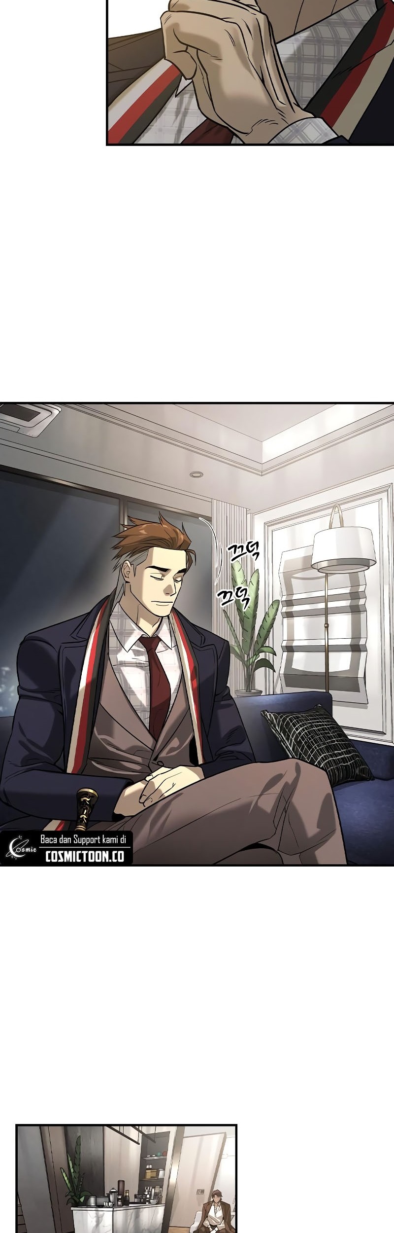 The Childe Chapter 9 Gambar 4