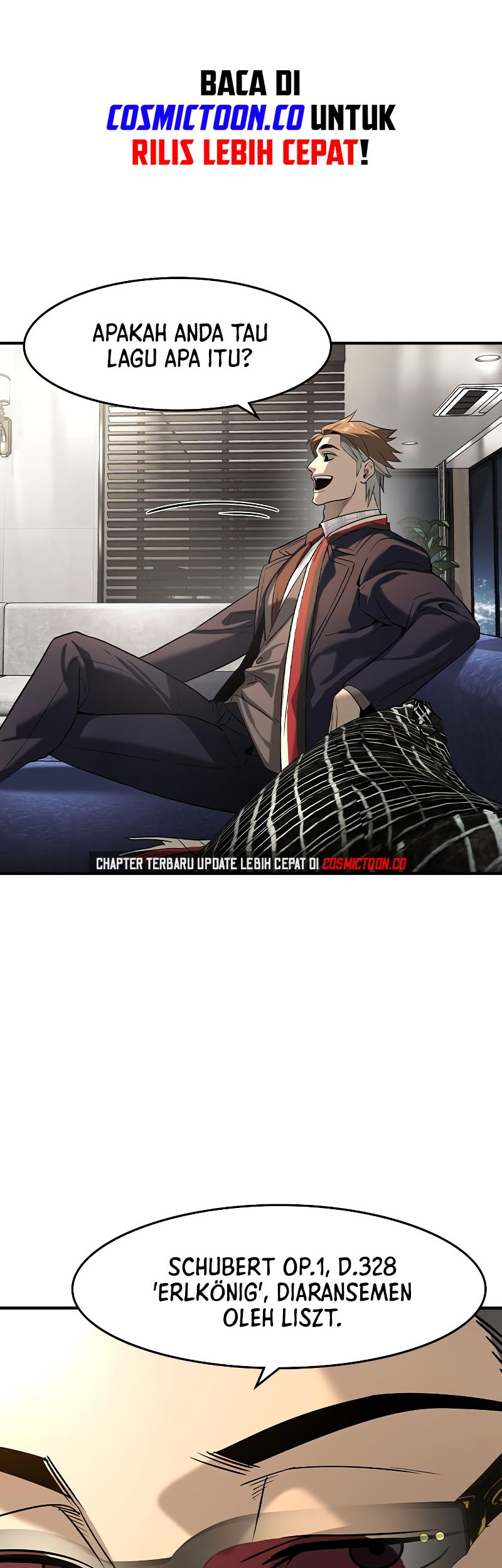 The Childe Chapter 9 Gambar 8