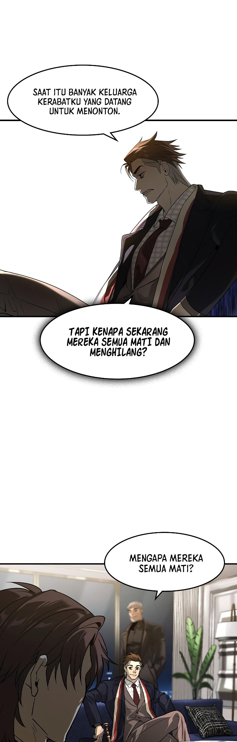 The Childe Chapter 9 Gambar 11