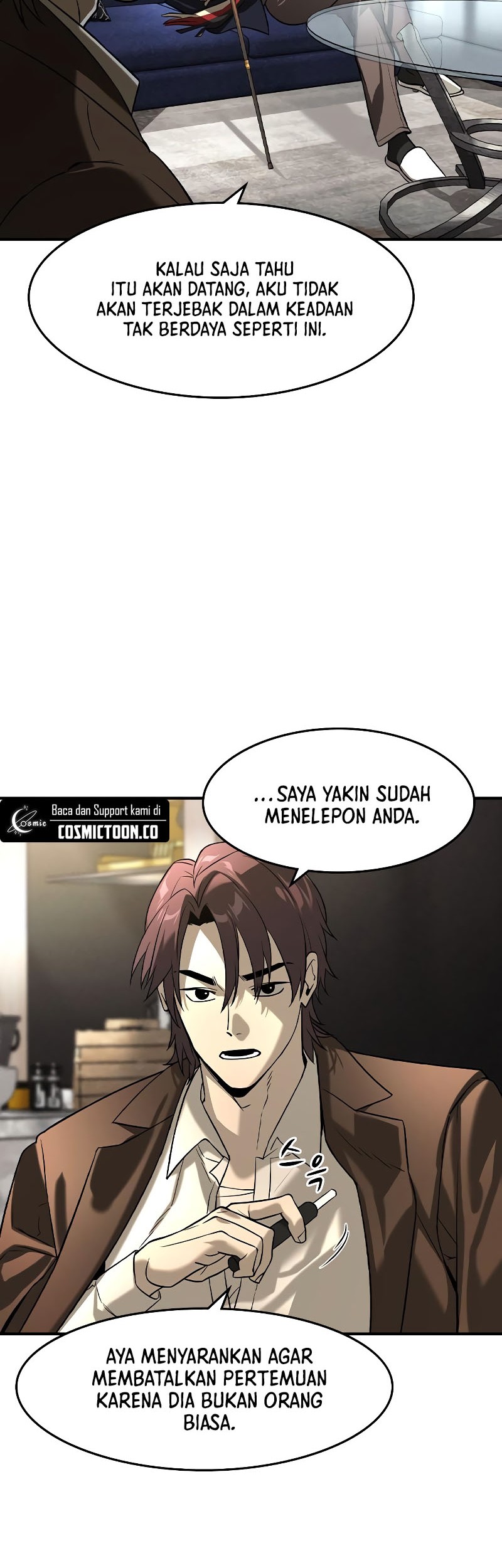 The Childe Chapter 9 Gambar 12