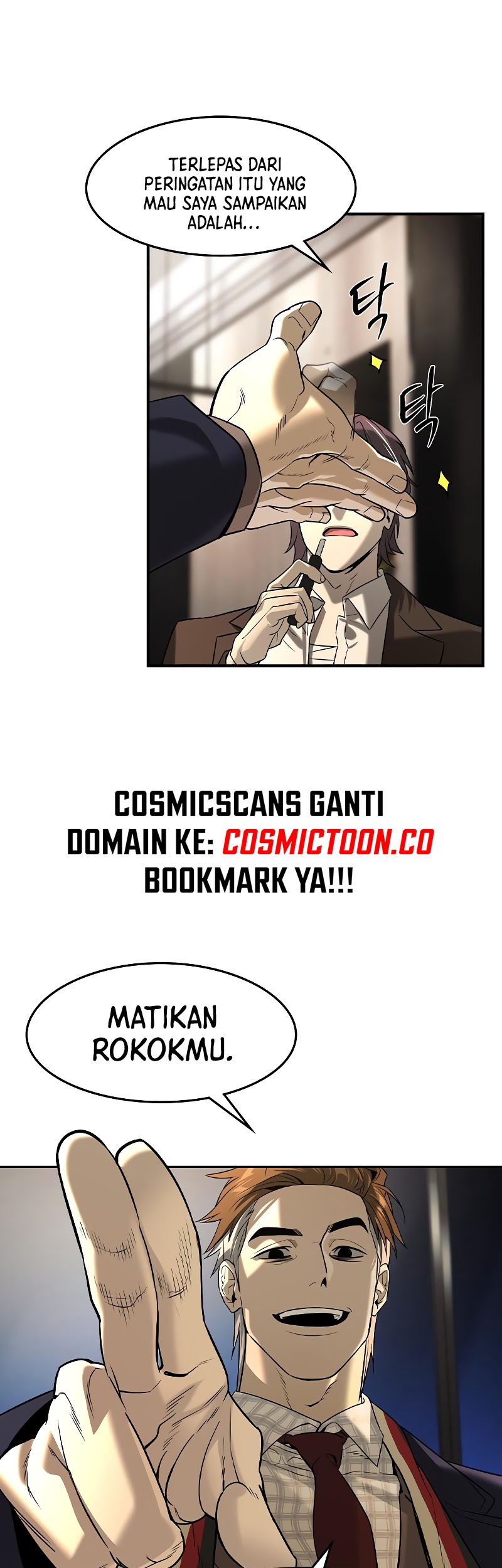 The Childe Chapter 9 Gambar 14