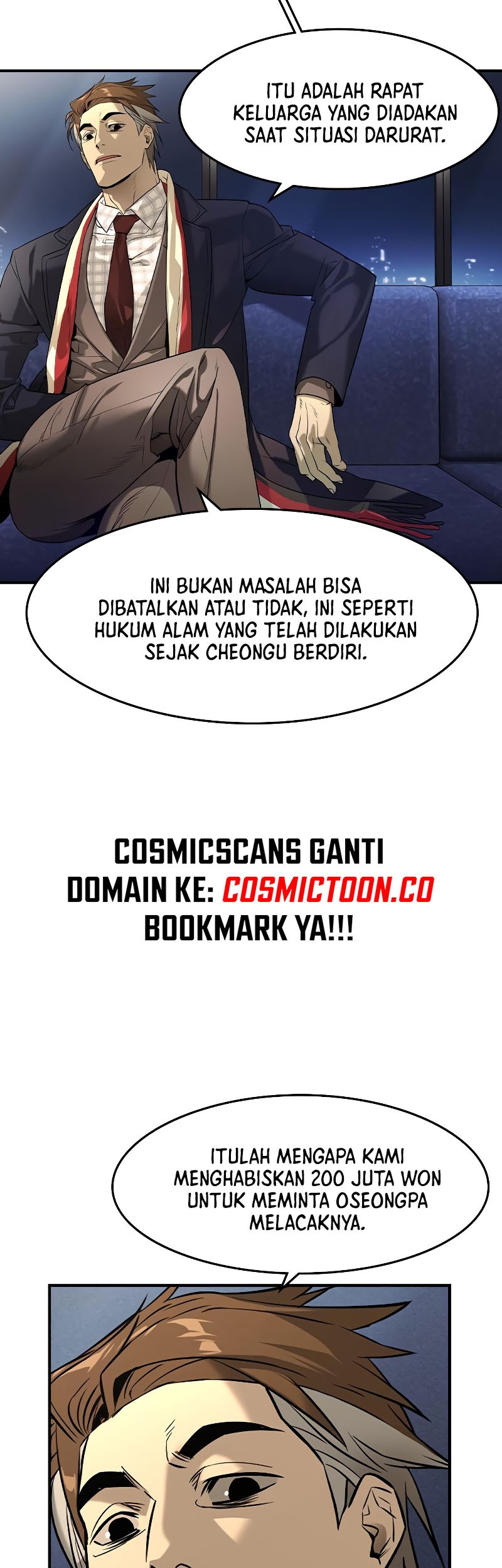 The Childe Chapter 9 Gambar 16