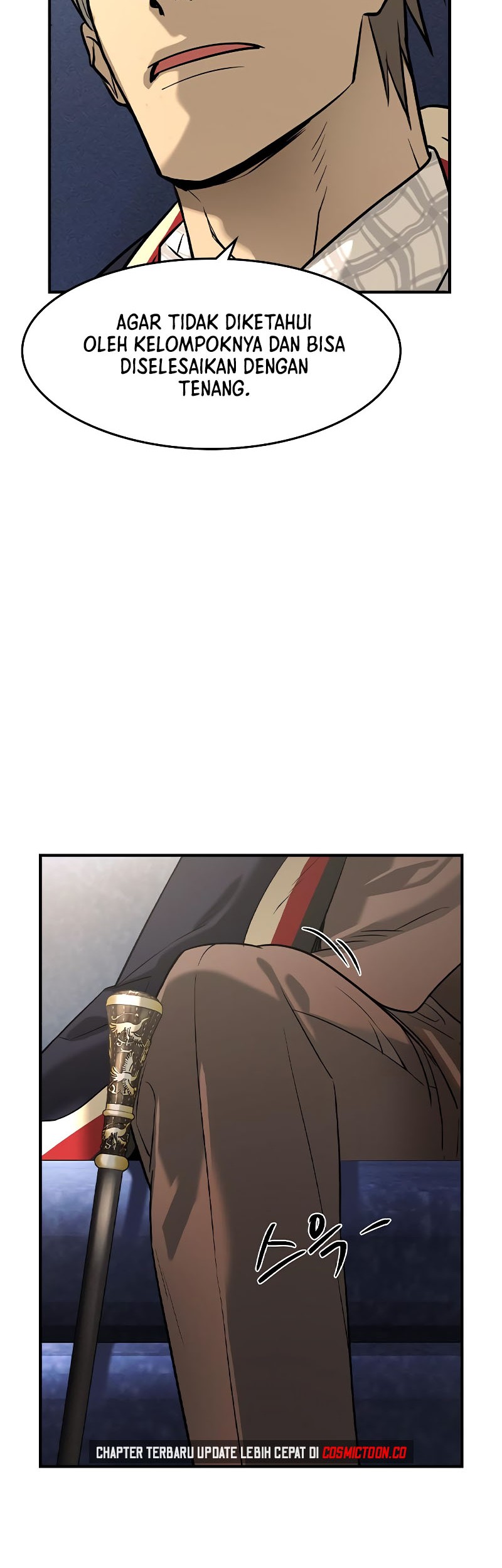 The Childe Chapter 9 Gambar 17