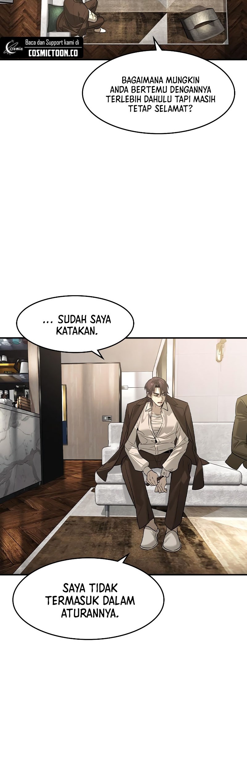 The Childe Chapter 9 Gambar 19
