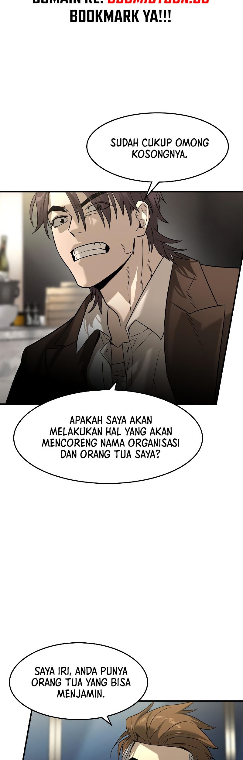 The Childe Chapter 9 Gambar 22