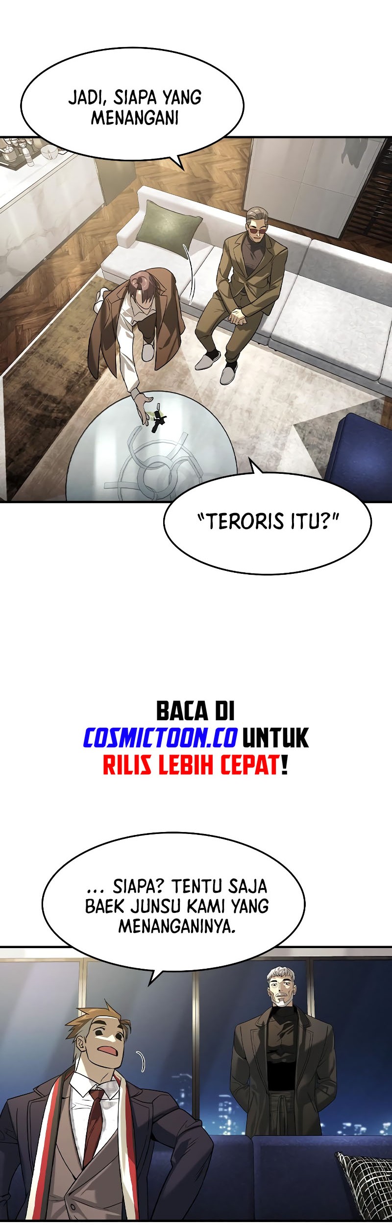 The Childe Chapter 9 Gambar 24