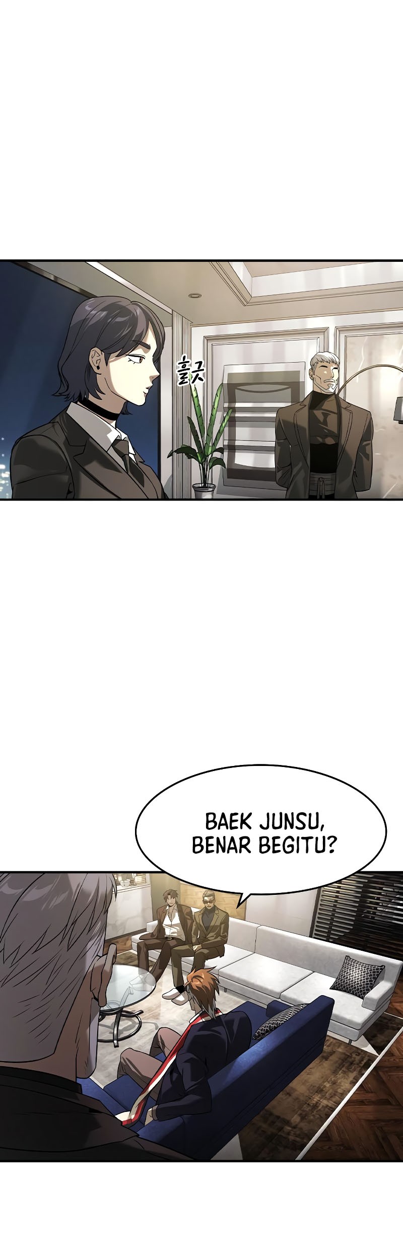 The Childe Chapter 9 Gambar 25