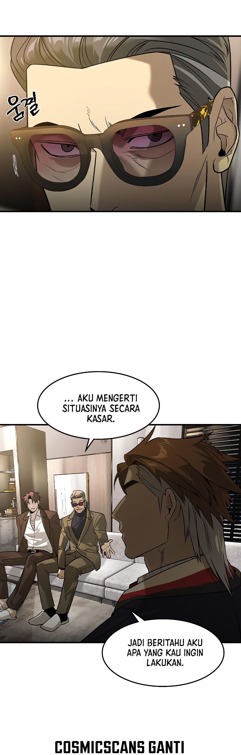 The Childe Chapter 9 Gambar 28