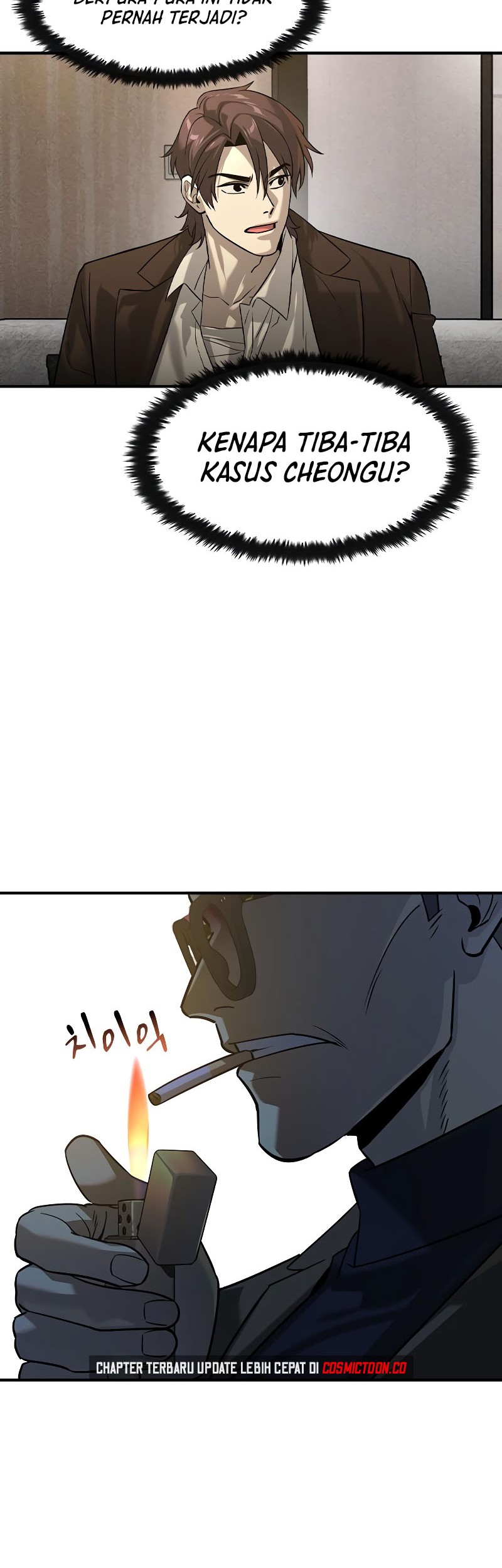The Childe Chapter 9 Gambar 31