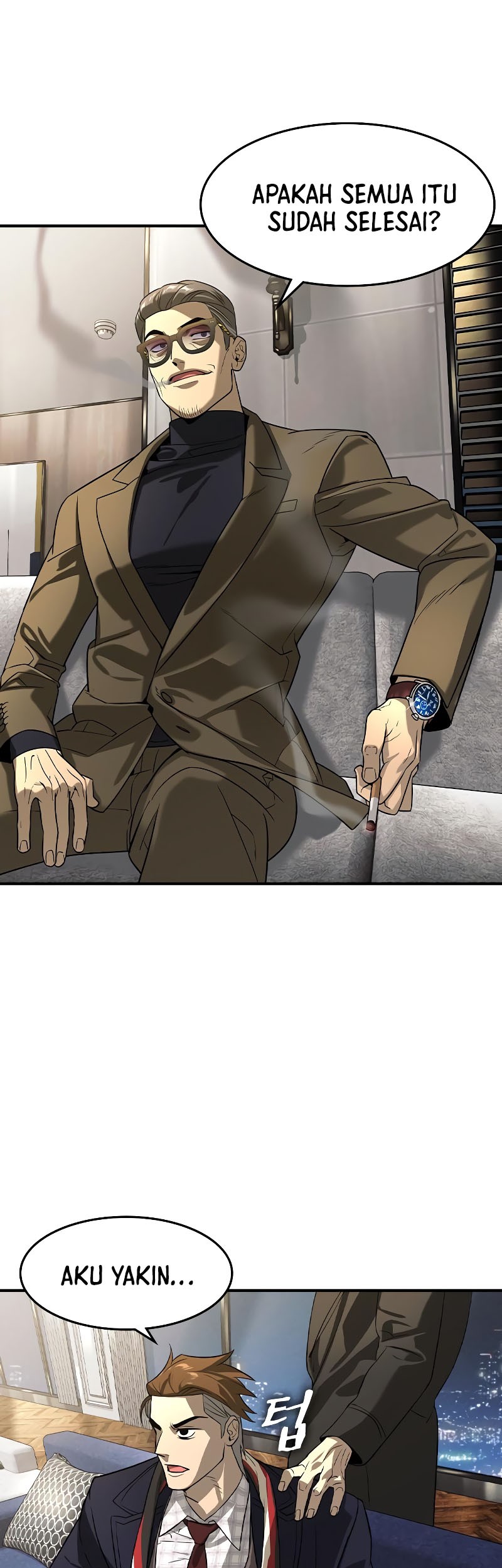 The Childe Chapter 9 Gambar 32