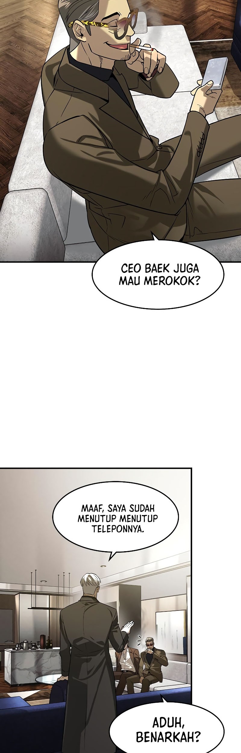 The Childe Chapter 9 Gambar 35