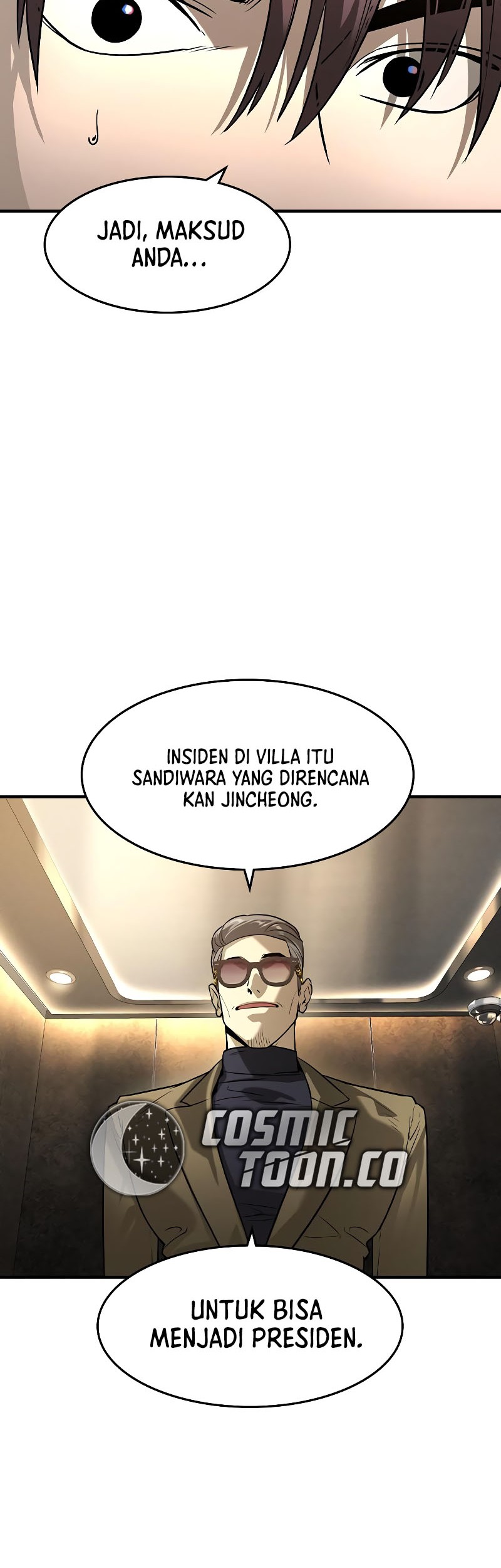 The Childe Chapter 9 Gambar 45
