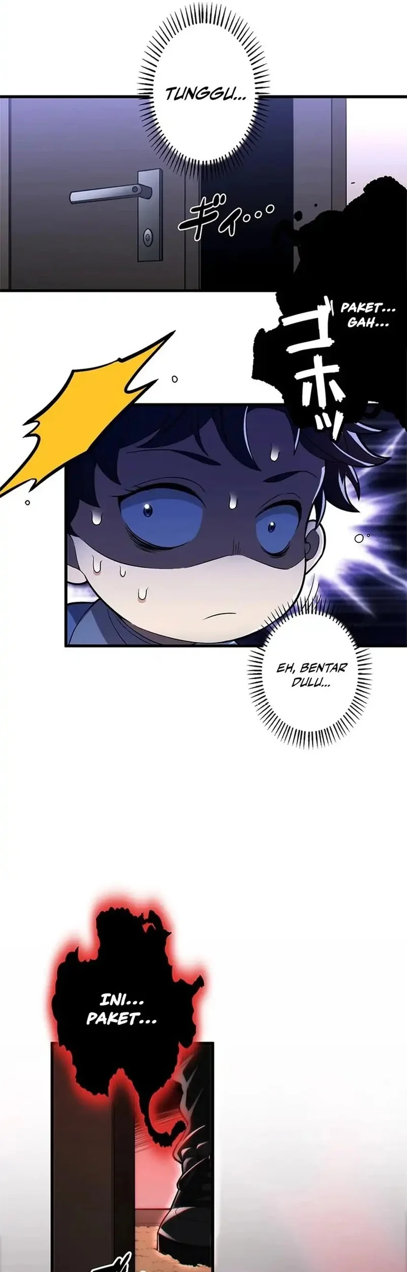 The Chosen SSS-Rank Chapter 1 Gambar 37