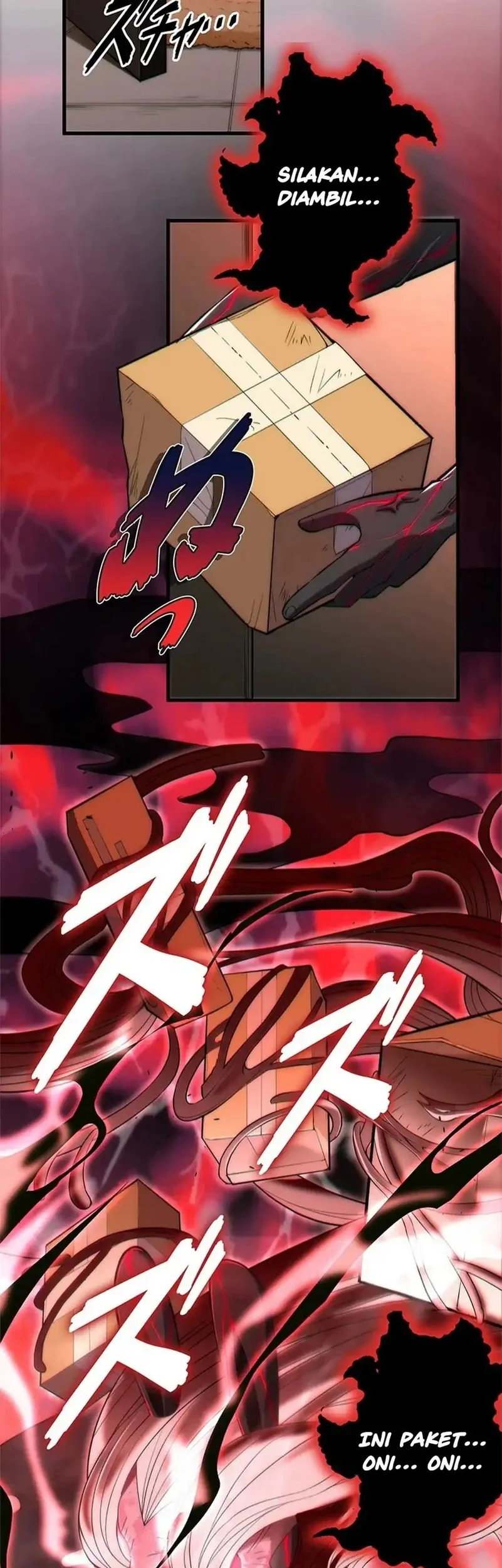 The Chosen SSS-Rank Chapter 1 Gambar 38