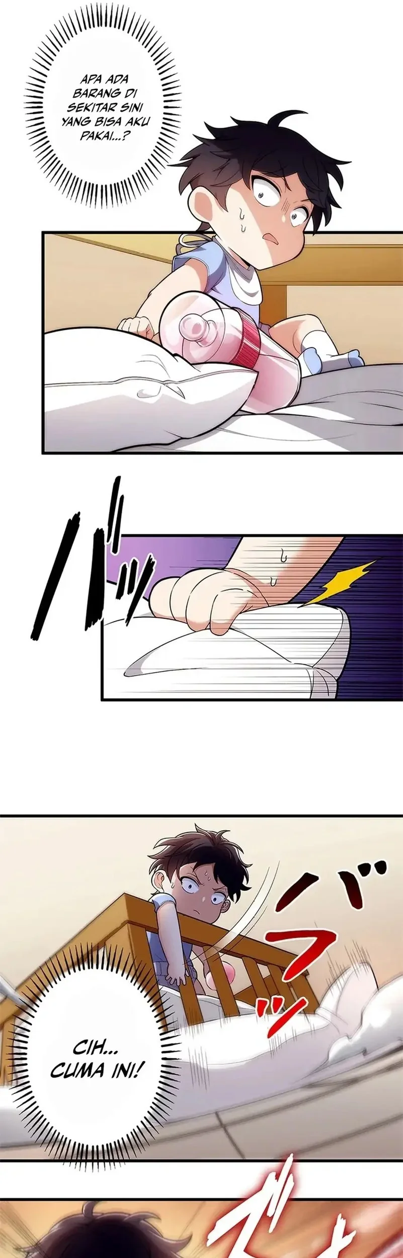 The Chosen SSS-Rank Chapter 1 Gambar 41