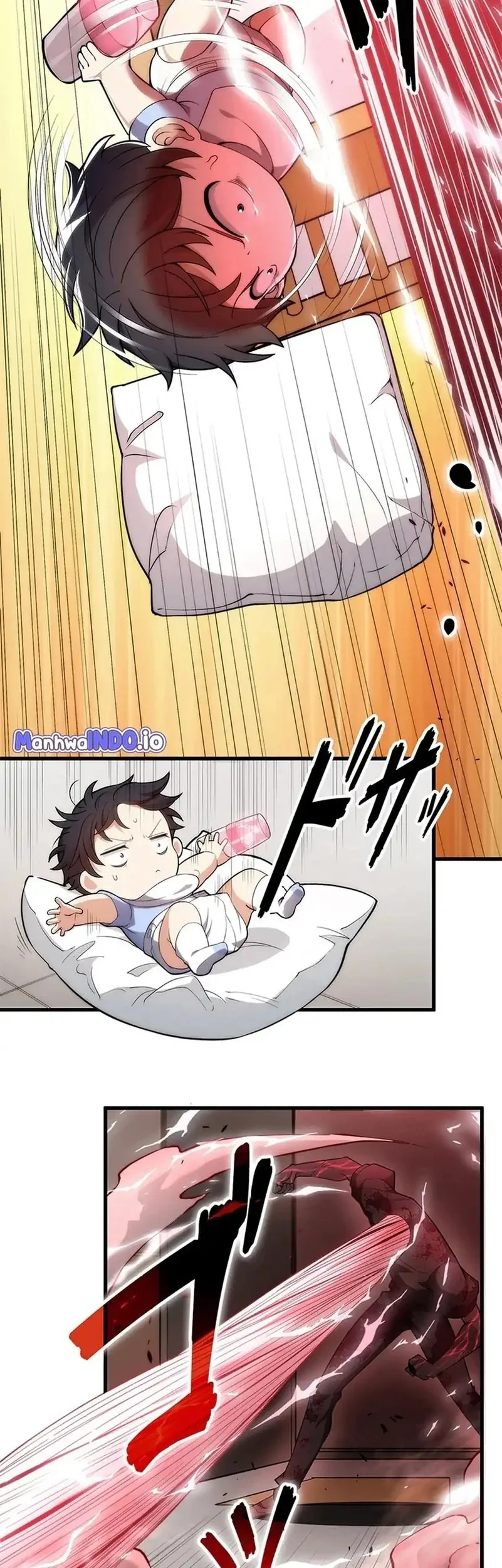 The Chosen SSS-Rank Chapter 1 Gambar 43