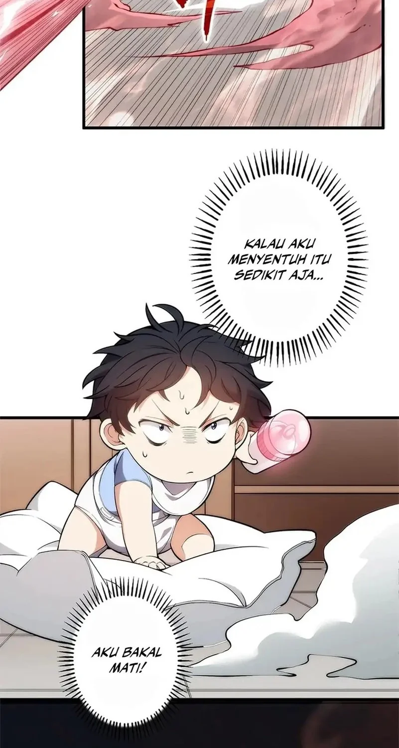 The Chosen SSS-Rank Chapter 1 Gambar 44