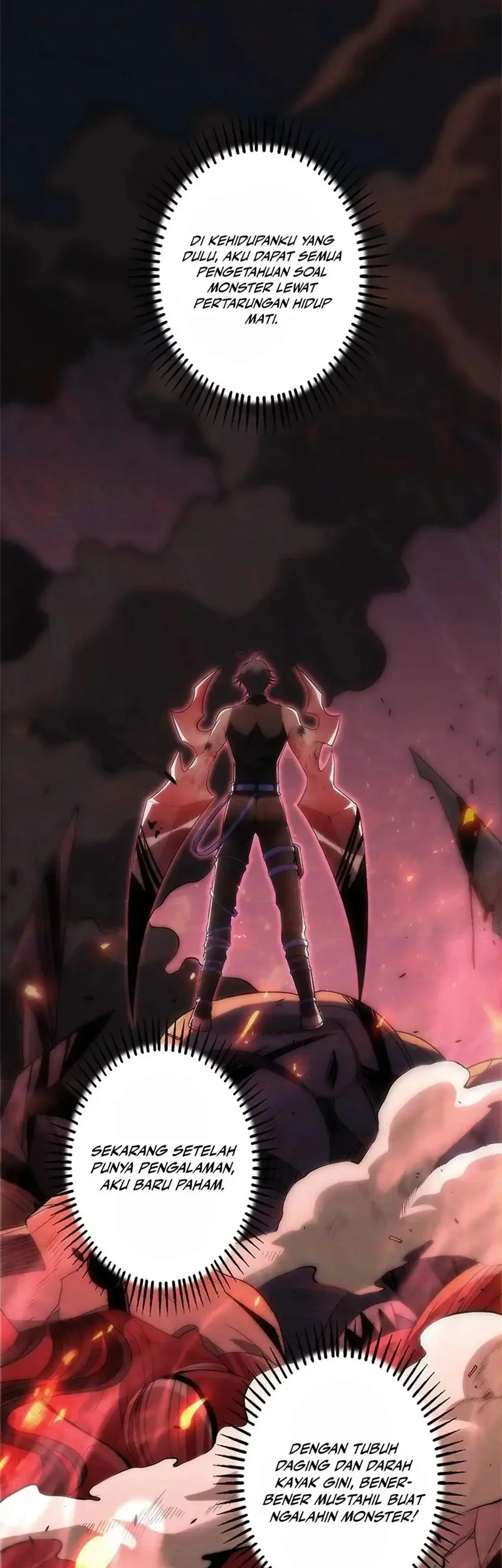 The Chosen SSS-Rank Chapter 1 Gambar 45